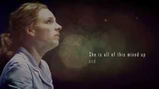 Sara Bareilles  She Used to Be Mine Lyric Video [upl. by Pack475]