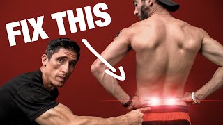 How to Fix “Low Back” Pain INSTANTLY [upl. by Lacombe607]