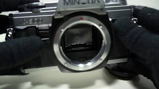 MINOLTA X300 [upl. by Phio665]