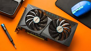 Nvidia RTX 3060 Review amp Benchmarks  A Trap for AMD [upl. by Kapeed]