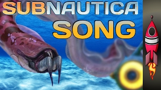 Subnautica Song  Subnautic Stimulus  Rockit Gaming [upl. by Jerold]