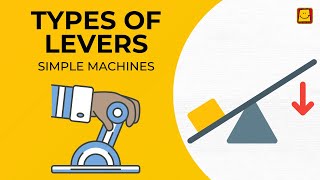 Types of Lever  Simple Machine [upl. by Liamsi]