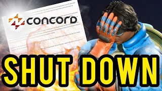 Sony Just SHUT DOWN Concord [upl. by Rye]