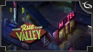 Rue Valley  Time Traveling Distopian RPG [upl. by Nahtnanhoj]