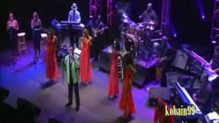 Isley Brothers  Greatest Hits Live PART 1 [upl. by Olympie894]