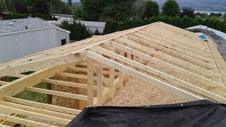 Building An Addition To A Mobile Home  Start To Finish  E026  BC Renovation Magazine [upl. by Millham]