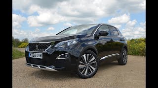 Peugeot 3008 Review [upl. by Zzahc]