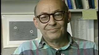 Interview With Marvin Minsky 1990 [upl. by Inva]