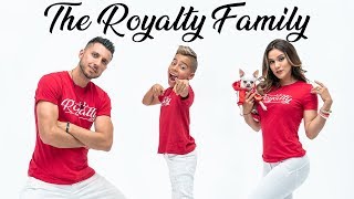 WELCOME TO THE ROYALTY FAMILY 👑  The Royalty Family [upl. by Yerd170]