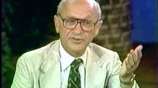 Milton Friedman on Donahue 2 [upl. by Charlotta]