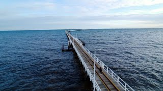 Destination WA  Busselton Jetty [upl. by Sivrad]