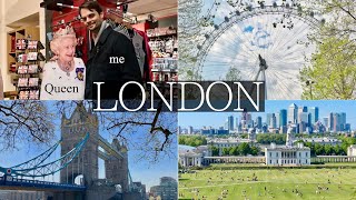 How to Holiday in London By a Londoner  5 Days Travel Vlog amp Guide [upl. by Ennaeerb]