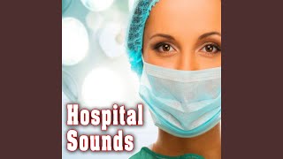 Hospital Operation Ambience with Voices amp Heart Monitor Beeps [upl. by Cecilia]