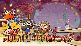 Multiplayer Mayhem Season 3  Marooners [upl. by Per908]