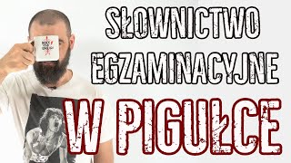 Pigułka SŁÓWEK na egzamin  ROCK YOUR ENGLISH XTRA [upl. by Photima59]