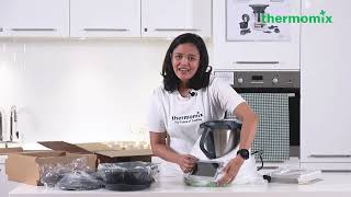 Thermomix® TM6 Guided Unboxing [upl. by Ile]