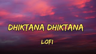 Dikhtana Dikhtana  Mad Trip  MTV Hustle  New Trending Song  LOFI [upl. by Enila]