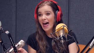 Hailee Steinfeld CUTEST MOMENTS [upl. by Nnylsoj]