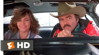 Smokey and the Bandit II 1980  Roller Coaster Chase Scene 610  Movieclips [upl. by Eerolam344]