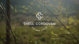 How Shell Cordovan leather is made [upl. by Ardnatal]