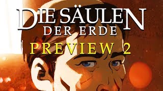 DIE SÄULEN DER ERDE 👑 Preview 2 [upl. by Chappell347]