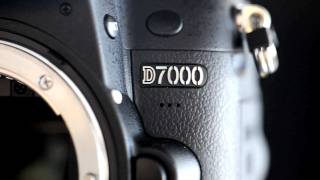 Nikon D7000 Hands On Review [upl. by Ailla280]