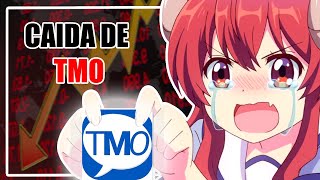 ¿EL FIN DE TMO Lo que está pasando con TuMangaOnline [upl. by Katuscha]