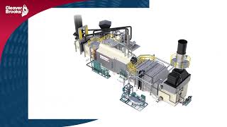 Heat Recovery Steam Generator HRSG  Improve Efficiencies [upl. by Ellatsyrc]