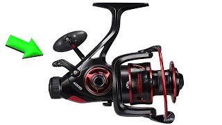 HOW LONG DOES IT LAST KastKing Sharky Baitfeeder Spinning Reel Saltwater Fishing [upl. by Colan]