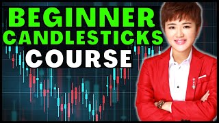 Candlestick Trading for Beginners  FREE COURSE [upl. by Ynattyrb]