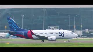 Sriwijaya Air 182 CVR [upl. by Florri634]