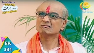 Taarak Mehta Ka Ooltah Chashmah  Episode 331  Full Episode [upl. by Yoreel]