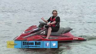 2016 Yamaha WaveRunner VXR  PWC Review [upl. by Fahey817]