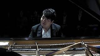 Lang Lang at Bing Concert Hall Stanford University  2015 [upl. by Kristos]