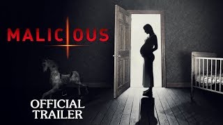 Malicious 2018 Official HD Trailer [upl. by Alegna]