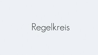 Regelkreis  Regelungstechnik  Begriffserklärung [upl. by Eenad]