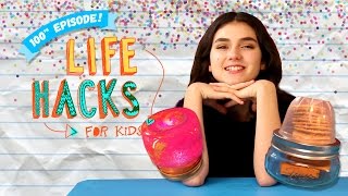 Night Routine Hacks  LIFE HACKS FOR KIDS [upl. by Wicks]