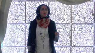 A Feminists Choice to Wear the Hijab  Attiya Latif  TEDxUVA [upl. by Aicinet876]