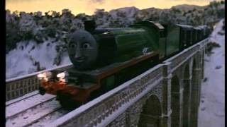 Thomas the Tank Engine and Friends S1E19 The Flying Kipper [upl. by Karil764]