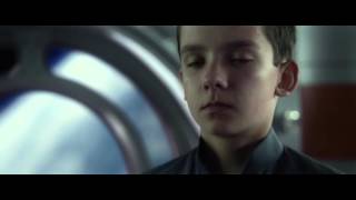 Enders Game Movie Behind the Scenes [upl. by Ablasor5]