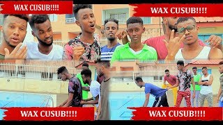 MAR WALIBA WAX CUSUB NOOGU IMOOOW HADAA NAHAY  TEAM WRONG TARGET [upl. by Aneeled]