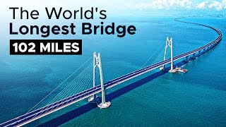 The Longest Bridge In The World [upl. by Kirbie167]