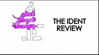 E4 20182019 Idents  The Ident Review [upl. by Valene539]