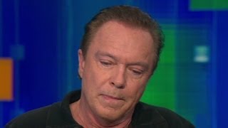 Piers Morgan interview David Cassidy [upl. by Askari]