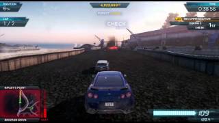 What is Slipstreaming Aero Body Pro SINGLE PLAYER  Need for Speed Most Wanted 2012 [upl. by Youlton436]