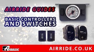 AirRide Guides  Basic Controllers and Switches [upl. by Aurita889]