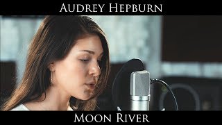 Moon River  Audrey Hepburn  Frank Ocean Cover ft Nieka Moss [upl. by Alekal30]