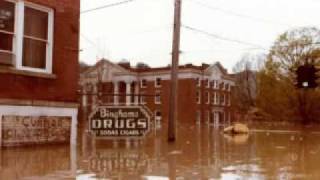 1977 Flood Pineville KY [upl. by Kcir]