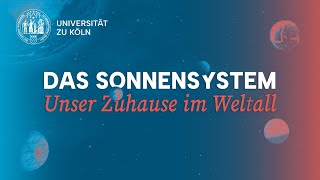 Das Sonnensystem Unser Zuhause im Weltall [upl. by Vilma]