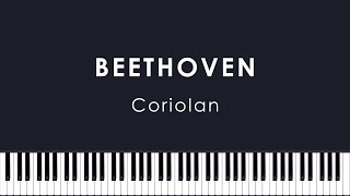 Beethoven Coriolan Overture Op62 Chailly [upl. by Tegirb272]